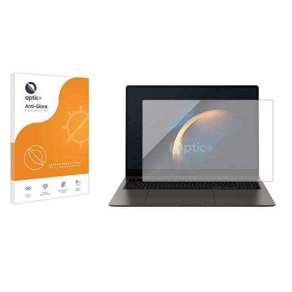 Optic+ Anti-Glare Screen Protector for Samsung Galaxy Book3 Pro 16