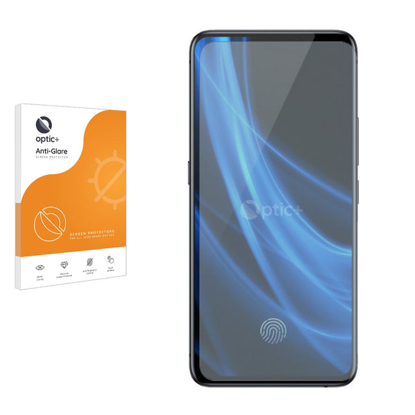 Optic+ Anti-Glare Screen Protector for Vivo Nex Dual Display