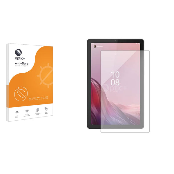 Optic+ Anti-Glare Screen Protector for Lenovo Tab M9