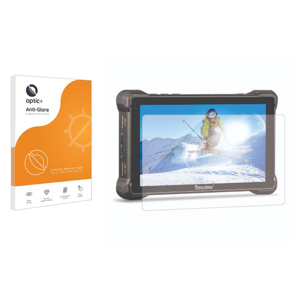 Optic+ Anti-Glare Screen Protector for Desview R7SIII 7" Monitor