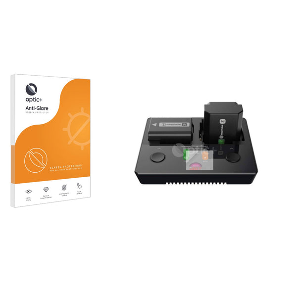 Anti-Glare Screen Protector for ISDT NP2