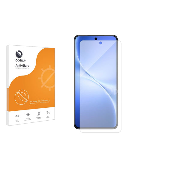 Anti-Glare Screen Protector for Vivo V60 Lite 4G