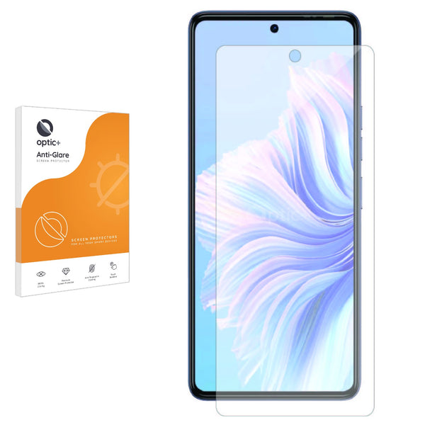 Optic+ Anti-Glare Screen Protector for Tecno Camon 20