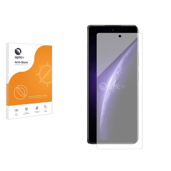 Optic+ Anti-Glare Screen Protector for realme Narzo  60x