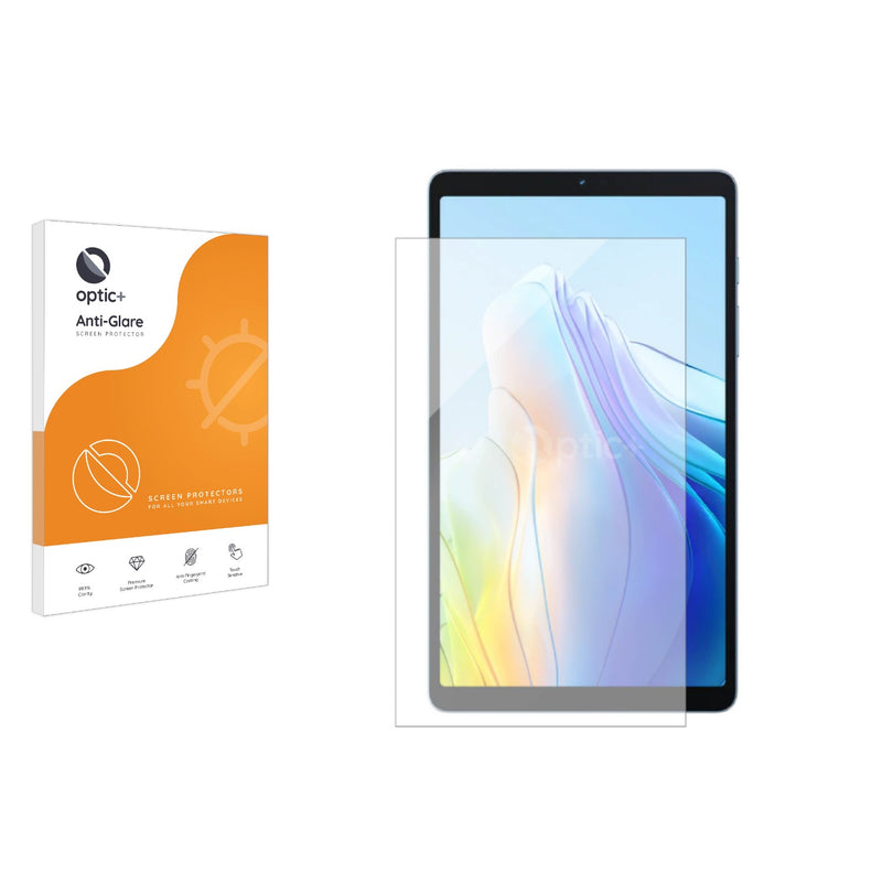 Optic+ Anti-Glare Screen Protector for Blackview Tab 60