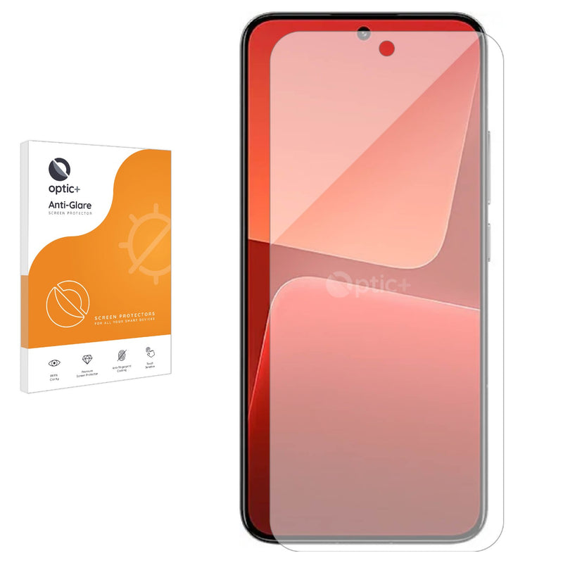 Optic+ Anti-Glare Screen Protector for Xiaomi 13T