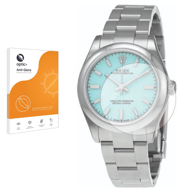 Anti-Glare Screen Protector for Rolex Oyster Perpetual 31