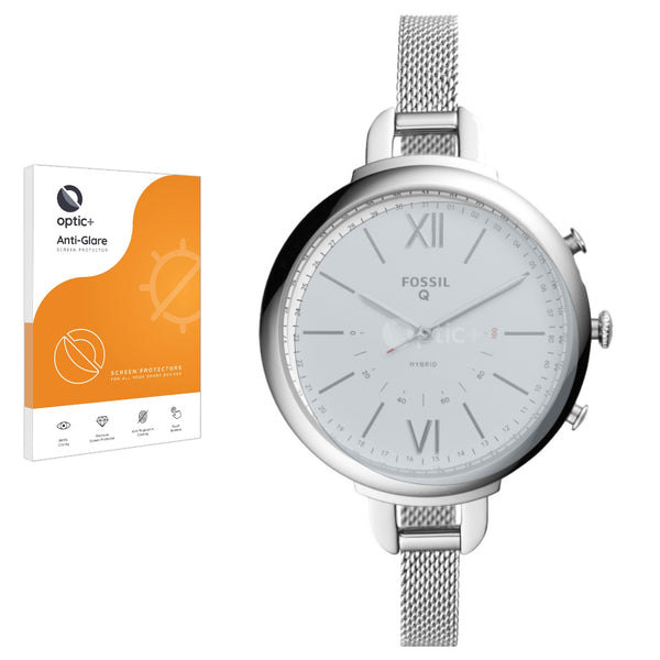 Optic+ Anti-Glare Screen Protector for Fossil Q Annette