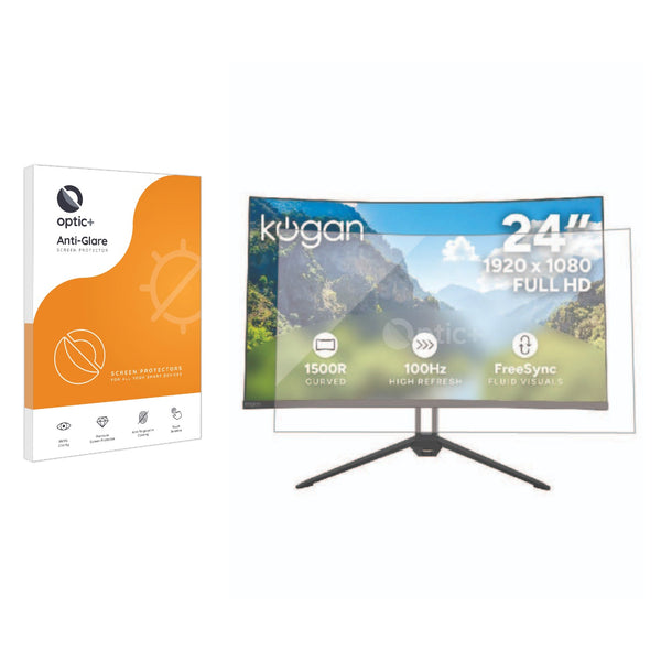 Anti-Glare Screen Protector for Kogan 24" Gaming Monitor