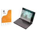 Optic+ Anti-Glare Screen Protector for GPD Win Max 2 2023
