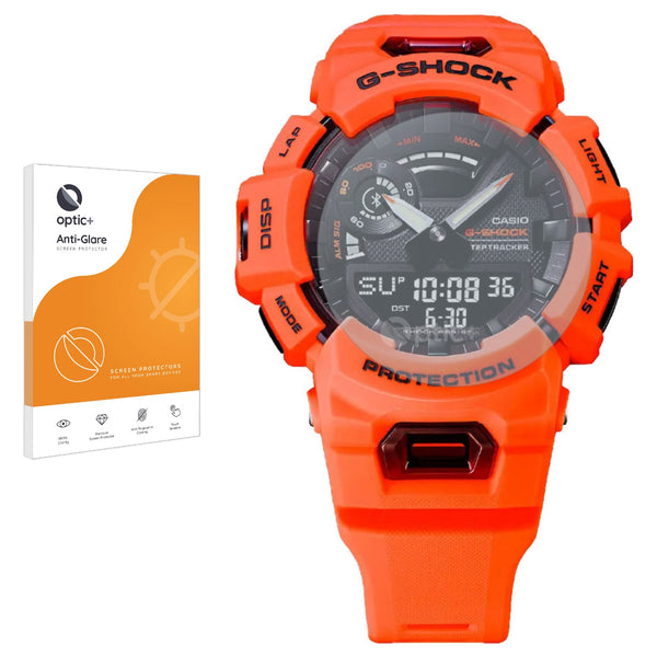 Optic+ Anti-Glare Screen Protector for Casio G-Shock GBA-900