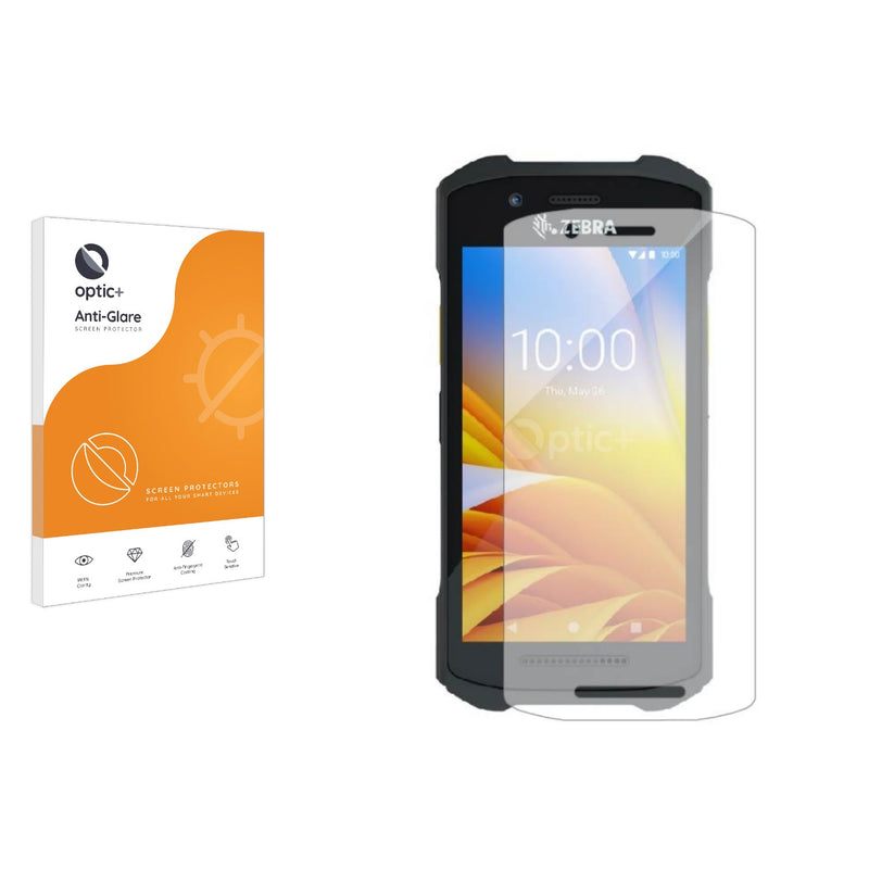 Optic+ Anti-Glare Screen Protector for Zebra TC26