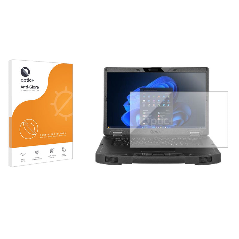 Anti-Glare Screen Protector for Getac S510