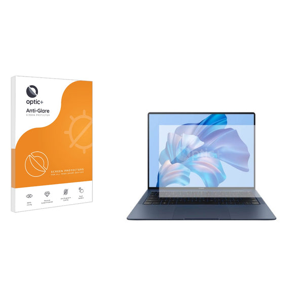 Optic+ Anti-Glare Screen Protector for Huawei MateBook X Pro 2023