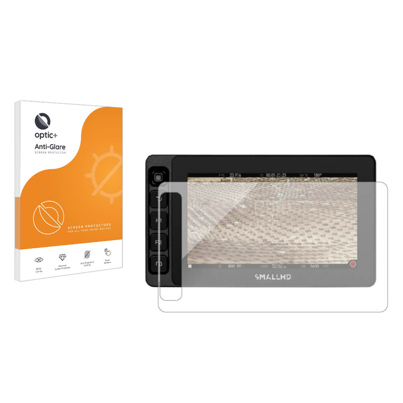 Optic+ Anti-Glare Screen Protector for SmallHD Ultra 5