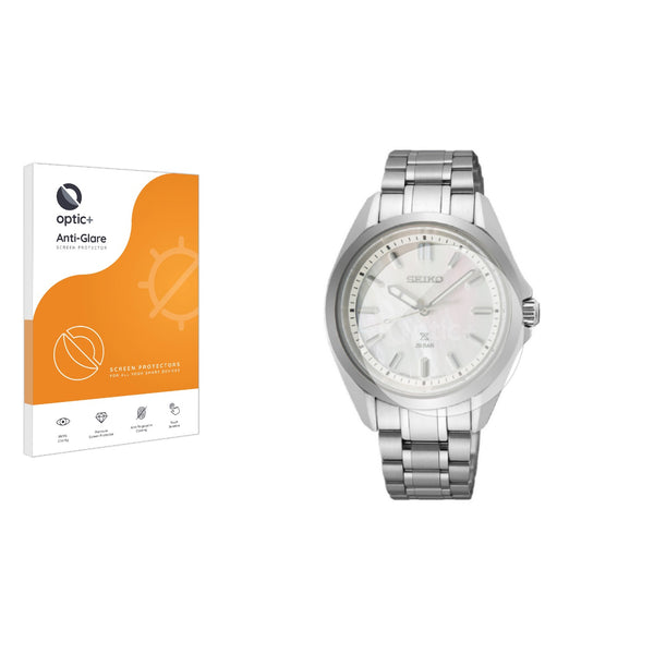 Anti-Glare Screen Protector for Seiko Prospex Ladies Marine Sports