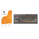 Optic+ Anti-Glare Screen Protector for Roland TR-08
