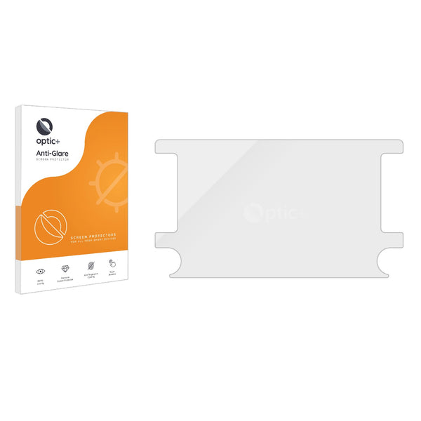 Optic+ Anti-Glare Screen Protector for Toyota Hilux Rogue 2022