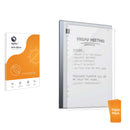 3pk Optic+ Anti-Glare Screen Protectors for reMarkable 2