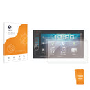 3-pack of Anti-Glare Screen Protectors for Kenwood DDC4018BT