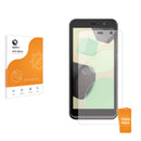 3pk Optic+ Anti-Glare Screen Protectors for One NZ Smart Green