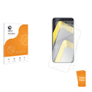 3-pack of Anti-Glare Screen Protectors for Xiaomi Poco M8s