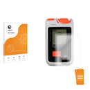 3-pack of Anti-Glare Screen Protectors for Mammut Barryvox S2