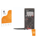 3-pack of Anti-Glare Screen Protectors for Voltcraft VC191