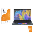 3pk Optic+ Anti-Glare Screen Protectors for Asus ZenBook 14X OLED