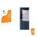 3-pack of Anti-Glare Screen Protectors for HMD 101 4G