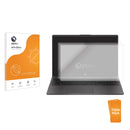 3-pack of Anti-Glare Screen Protectors for HP 250R G10 15.6