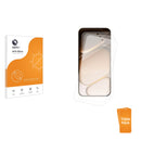 3-pack of Anti-Glare Screen Protectors for OnePlus Turbo 6X