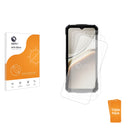 3-pack of Anti-Glare Screen Protectors for Doogee Fire 7 Pro