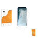 3-pack of Anti-Glare Screen Protectors for Oppo F33 Pro