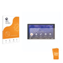 3pk Optic+ Anti-Glare Screen Protectors for Sony XAV-AX5500
