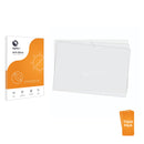 3-pack of Anti-Glare Screen Protectors for UJJ U8