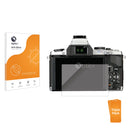 3pk Optic+ Anti-Glare Screen Protectors for Olympus OM-D E-M5