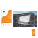 3-pack of Anti-Glare Screen Protectors for Ford F-150 Platinum 12" Infotainment (2024-2025)