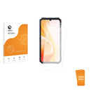 3-pack of Anti-Glare Screen Protectors for Cubot King Kong 11