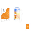 3-pack of Anti-Glare Screen Protectors for Zebra HC 2X