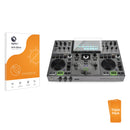 3-pack of Anti-Glare Screen Protectors for Denon DJ Prime Go Plus