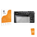 3-pack of Anti-Glare Screen Protectors for Sony Alpha 6100A