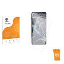 3-pack of Anti-Glare Screen Protectors for Motorola Edge 70 Pro