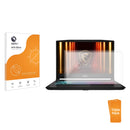 3-pack of Anti-Glare Screen Protectors for MSI Katana 15 HX B14