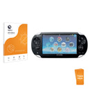 3pk Optic+ Anti-Glare Screen Protectors for Sony Playstation PS Vita