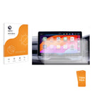 3-pack of Anti-Glare Screen Protectors for Volkswagen Golf R infotainment display (2026)