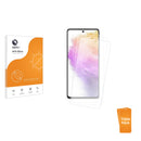 3-pack of Anti-Glare Screen Protectors for Samsung Galaxy A57