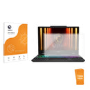 3-pack of Anti-Glare Screen Protectors for MSI Cyborg 15 B13