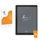 3pk Optic+ Anti-Glare Screen Protectors for Onyx Boox Max Lumi 2