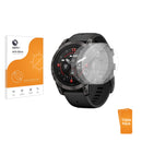 3-pack of Anti-Glare Screen Protectors for Garmin epix (Gen 2) - Sapphire Edition 47mm